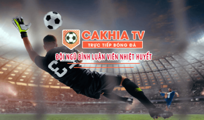 Khám phá thế giới bóng đá trực tuyến đỉnh cao cùng CakhiaTV