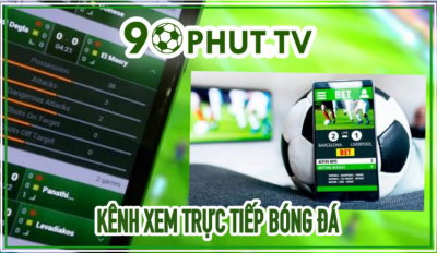 90phut TV: Địa chỉ xem bóng đá trực tuyến hoàn hảo nhất