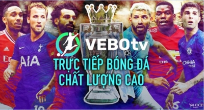 Tận hưởng mỗi trận đấu với VeboTV: Lựa chọn hàng đầu cho người yêu bóng đá