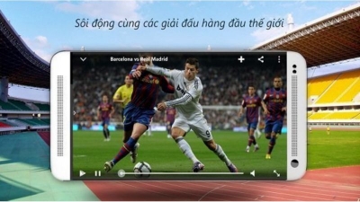 Xem bóng đá trực tuyến hấp dẫn: thế giới sôi động mới