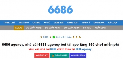 Khám phá những con số huyền bí trên 6686.money