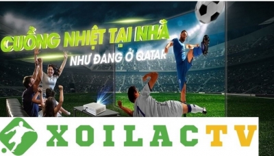 Xoilac TV - Trải nghiệm trực tiếp đỉnh cao không lo về giá cả