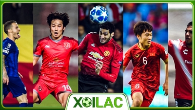 Cập nhật tin tức bóng đá mới nhất trên Xoilac TV - xoilac-tv.video